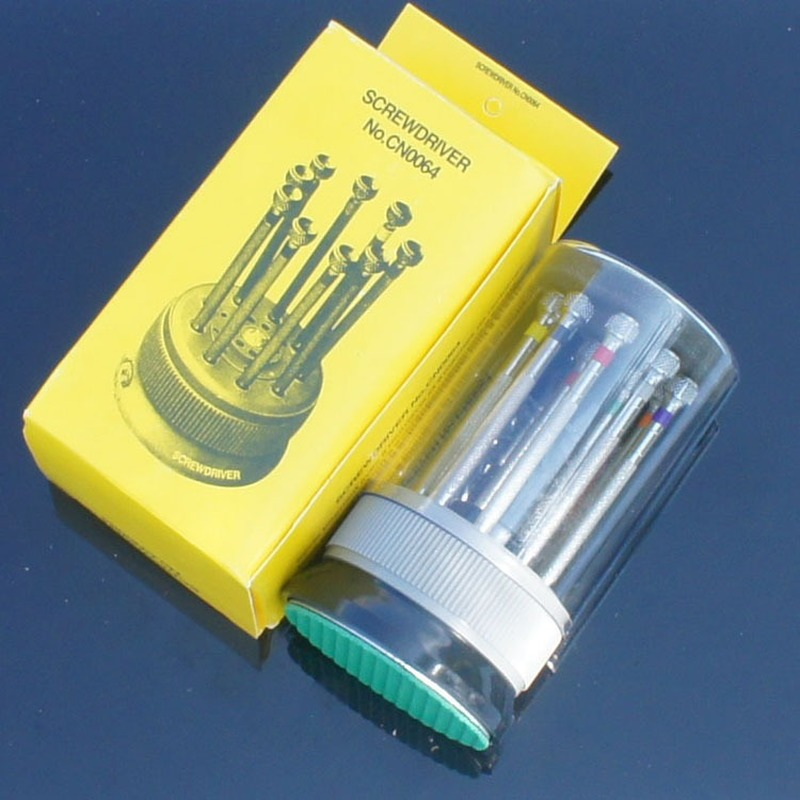 Stainless Steel Precision Scre - Watchmaker Screwdriver recension och pris