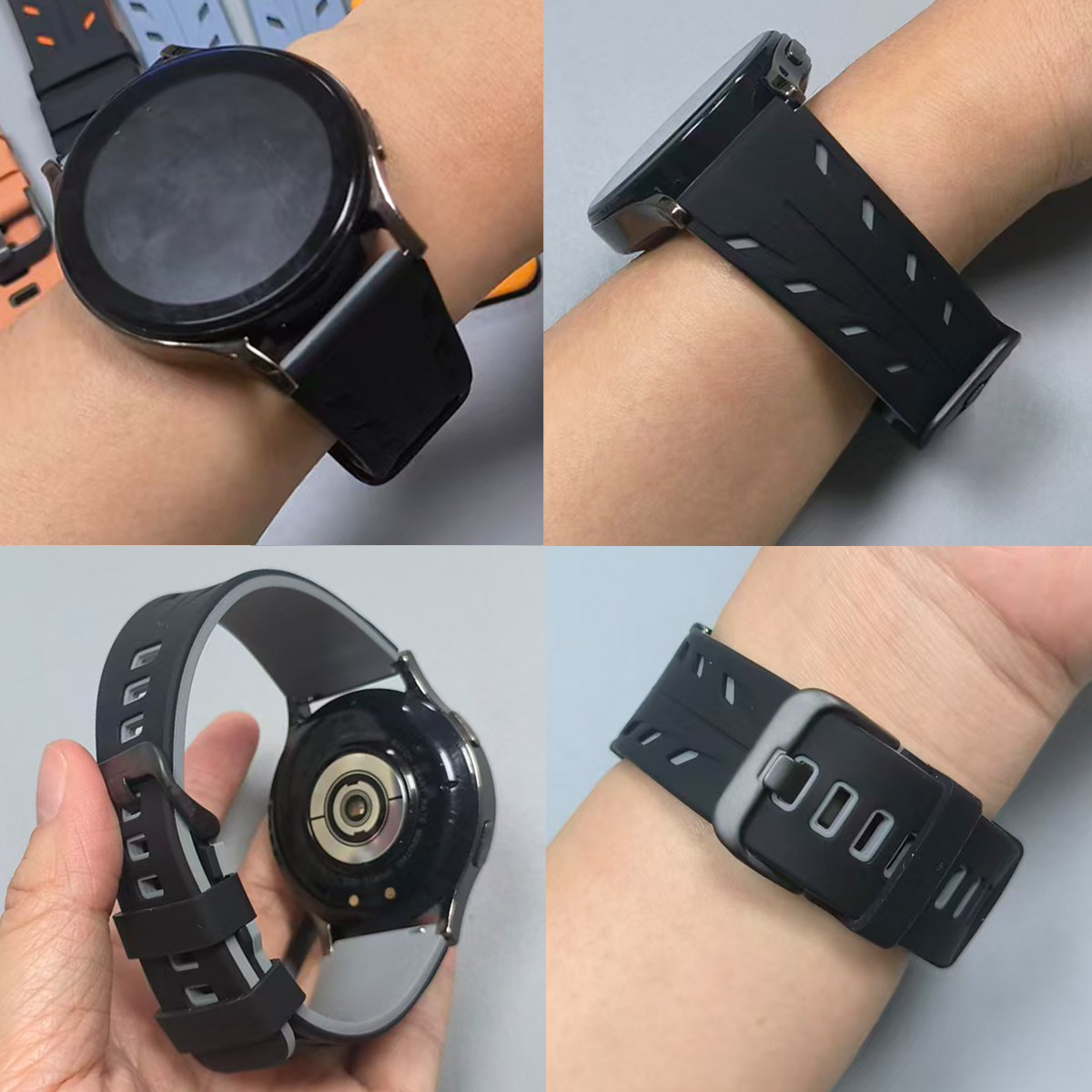 22mm Smart Watch Strap For Fos - Fossil Watches Smartwatch Gen 6 recension och pris