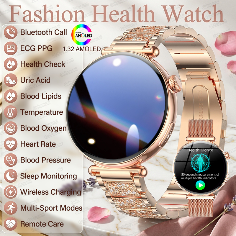2026 New Women AI Smart Diagno - Smartwatch Health Watches For Women recension och pris