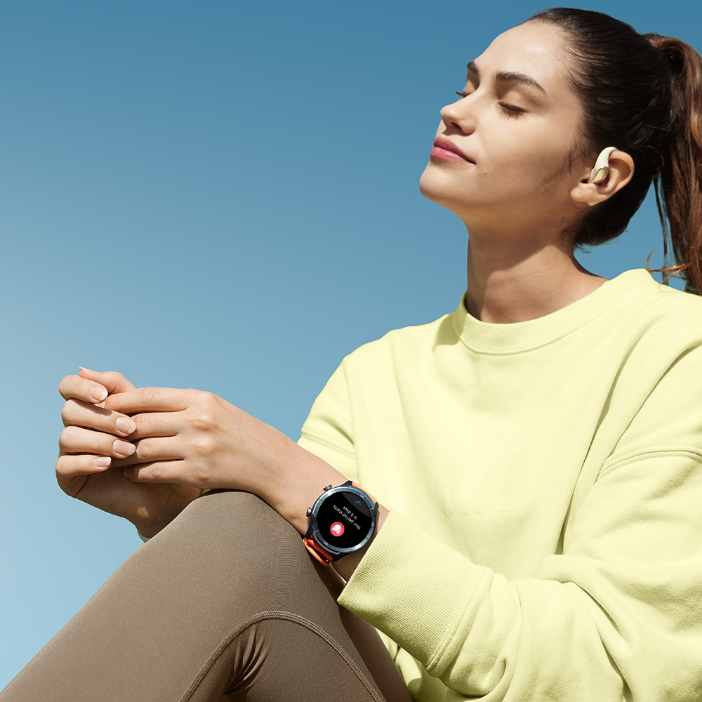 Mibro A3 Smartwatch GPS Positi - Smartwatch Health Watches For Women recension och pris