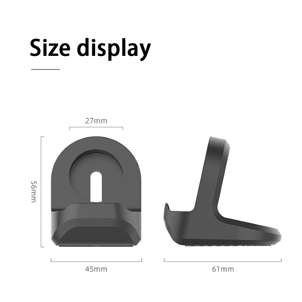 Charger Stand for Apple Watch  - Watch Charging Dock recension och pris