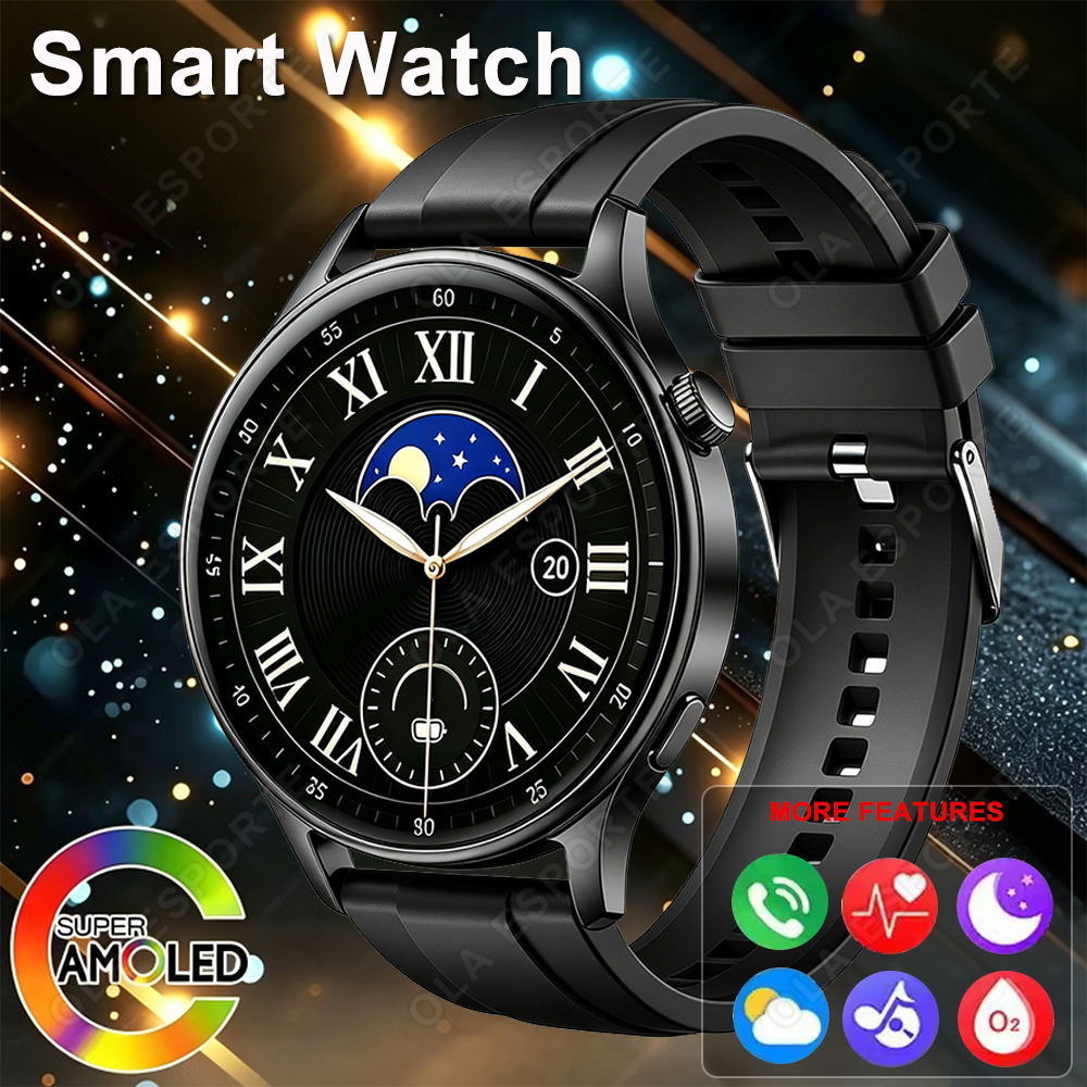 2026 New Smart Watch For Men W - Smartwatch Health Watches For Women recension och pris
