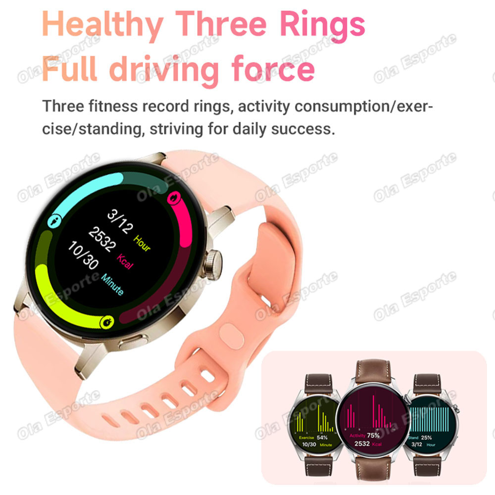 2026 New Smart Watch For Men W - Smartwatch Health Watches For Women recension och pris