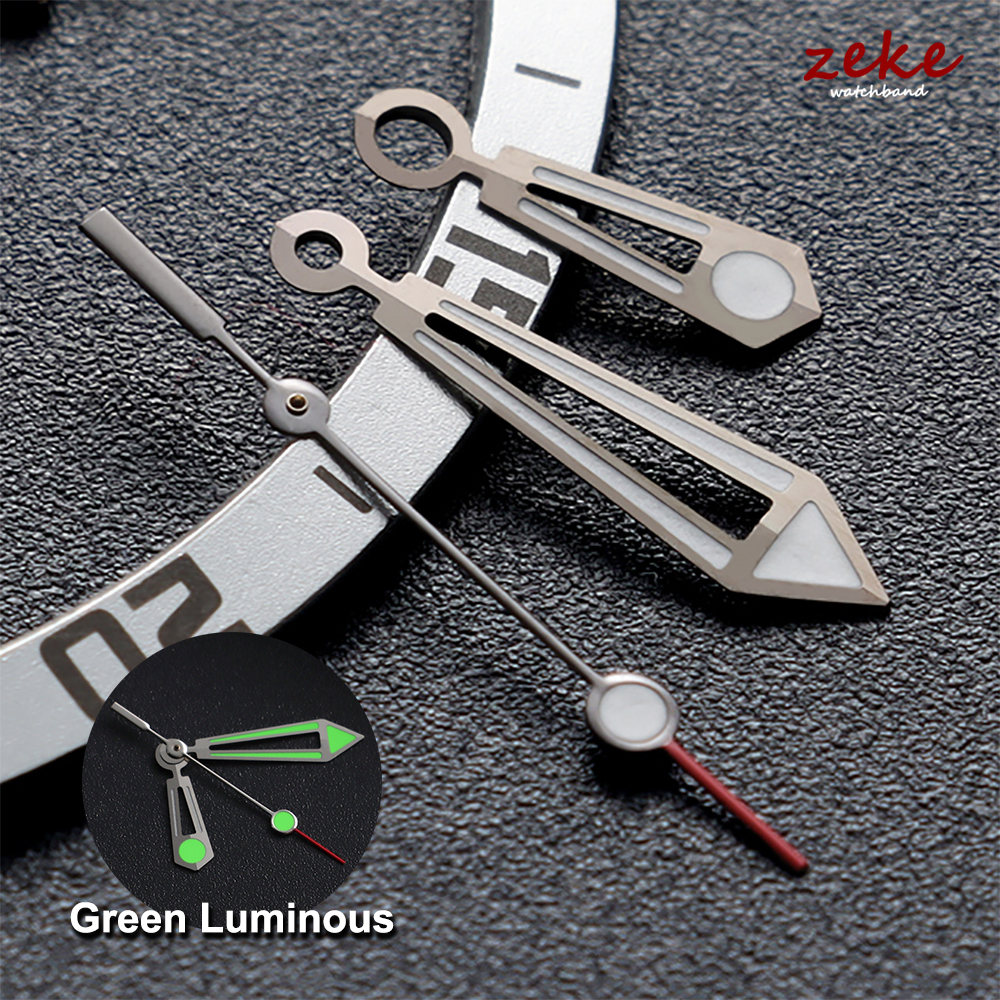 NH35 NH36 Hands Luminous Watch - Watches Omega recension och pris