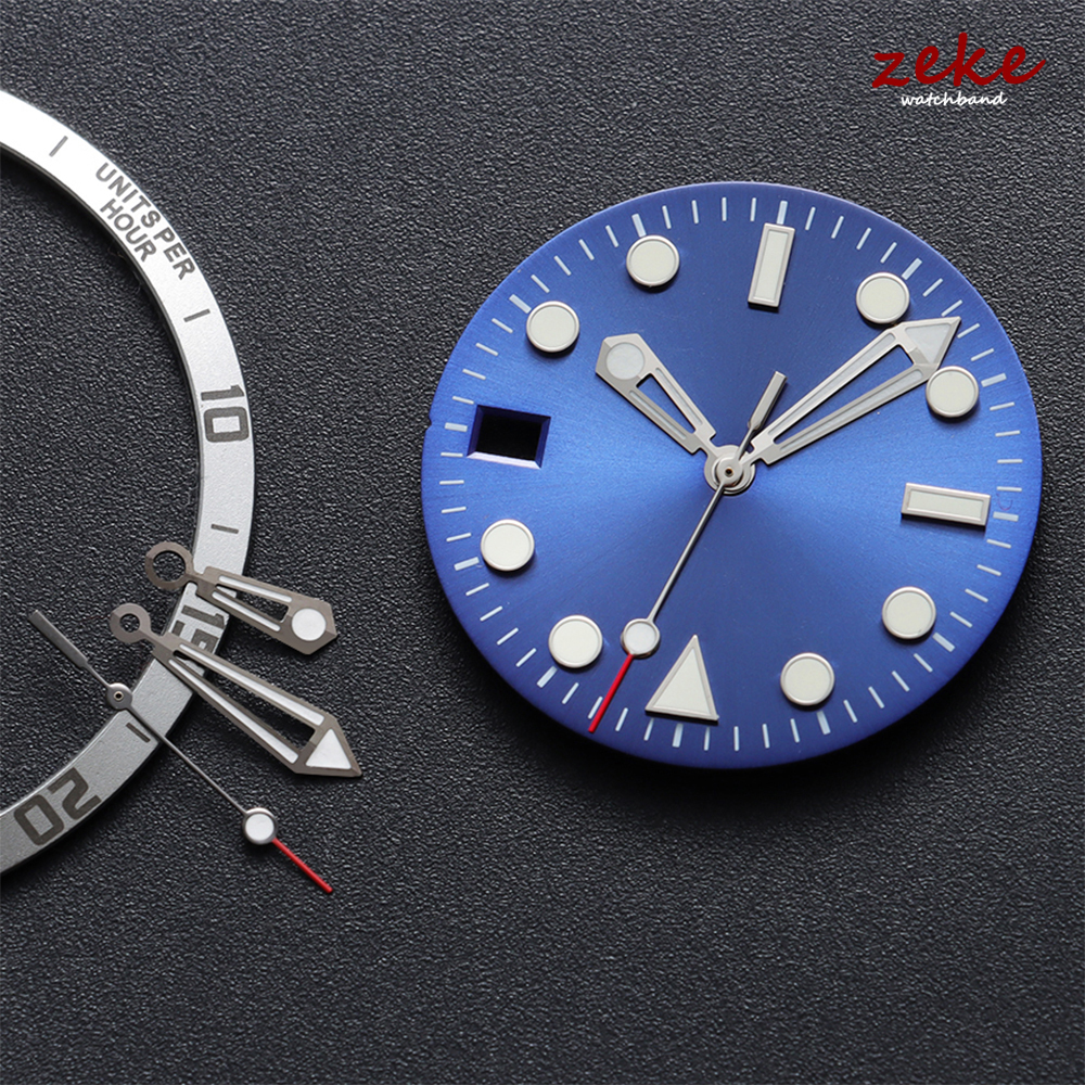 NH35 NH36 Hands Luminous Watch - Watches Omega recension och pris