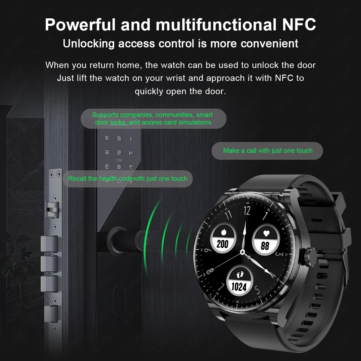 New 2-in-1 TWS Headphone Smart - Smartwatch Noise Watches For Women recension och pris