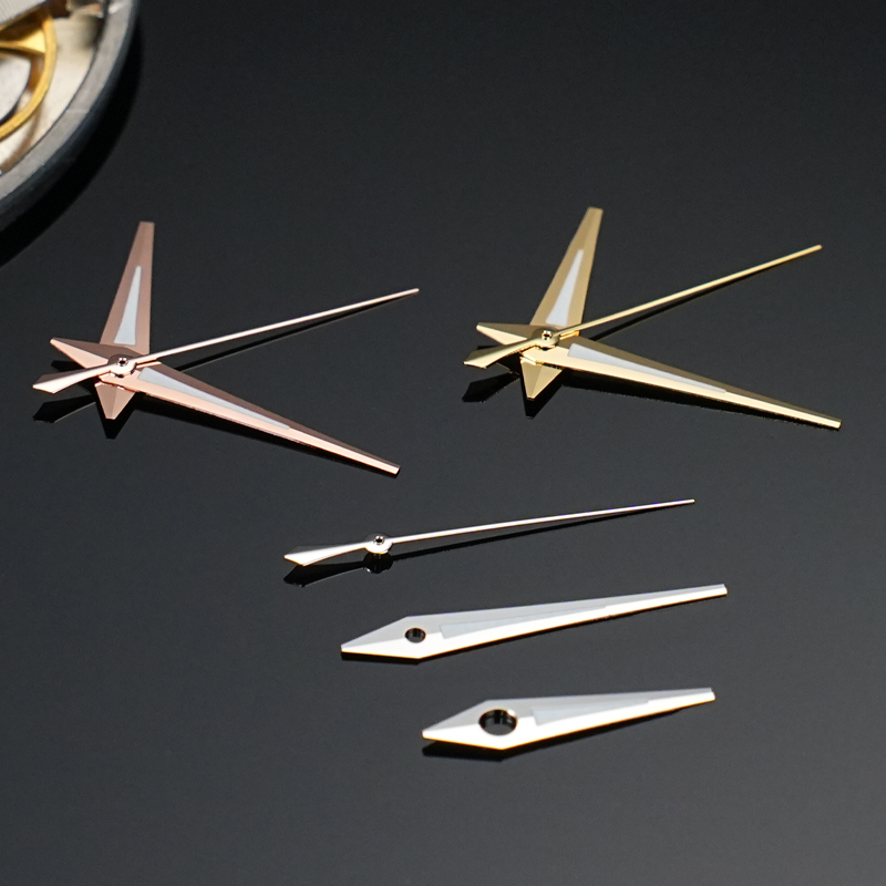 Modified pointer For Omega Con - Watches Omega recension och pris