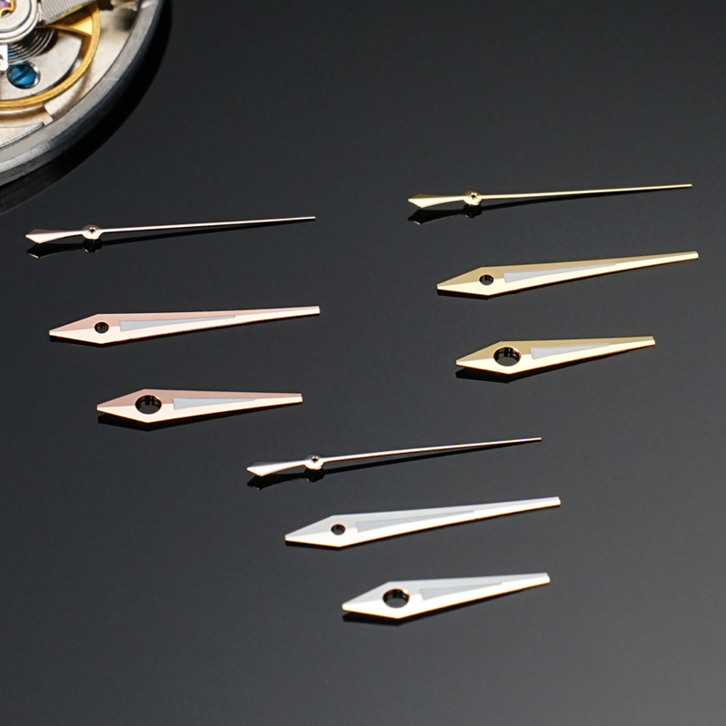 Modified pointer For Omega Con - Watches Omega recension och pris