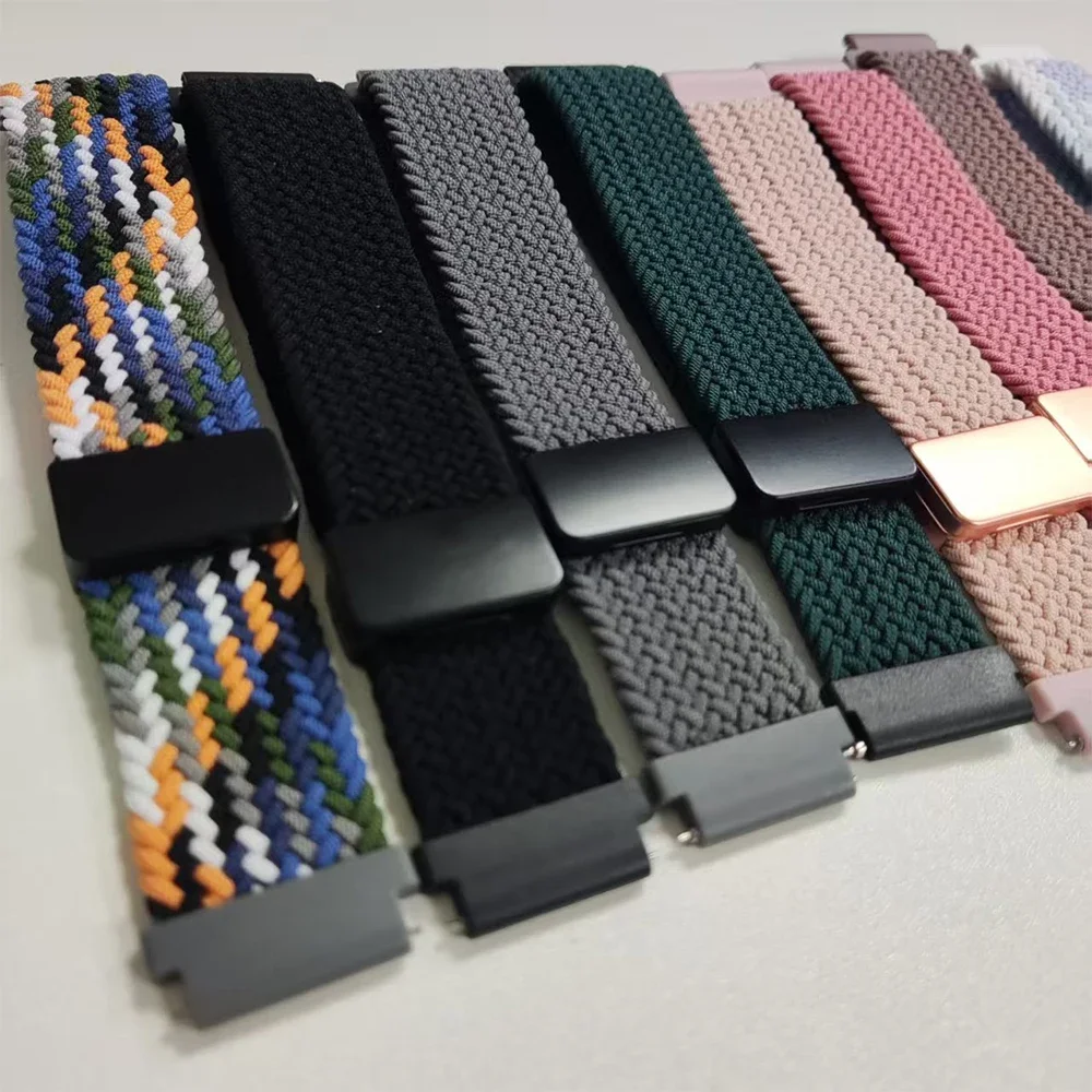 20mm 22mm Magnetic Buckle Stra - Fossil Watches Smartwatch Gen 6 recension och pris
