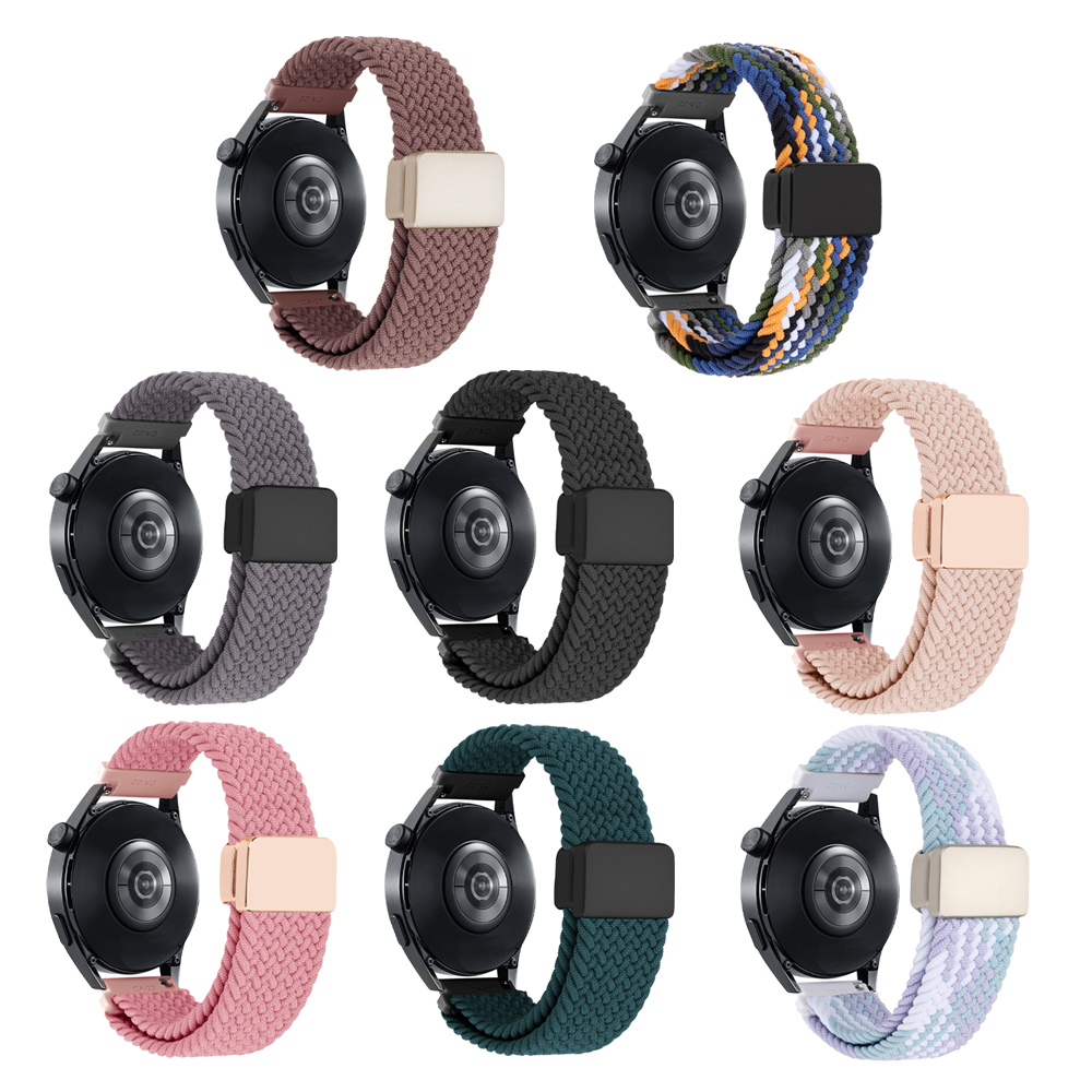 20mm 22mm Magnetic Buckle Stra - Fossil Watches Smartwatch Gen 6 recension och pris