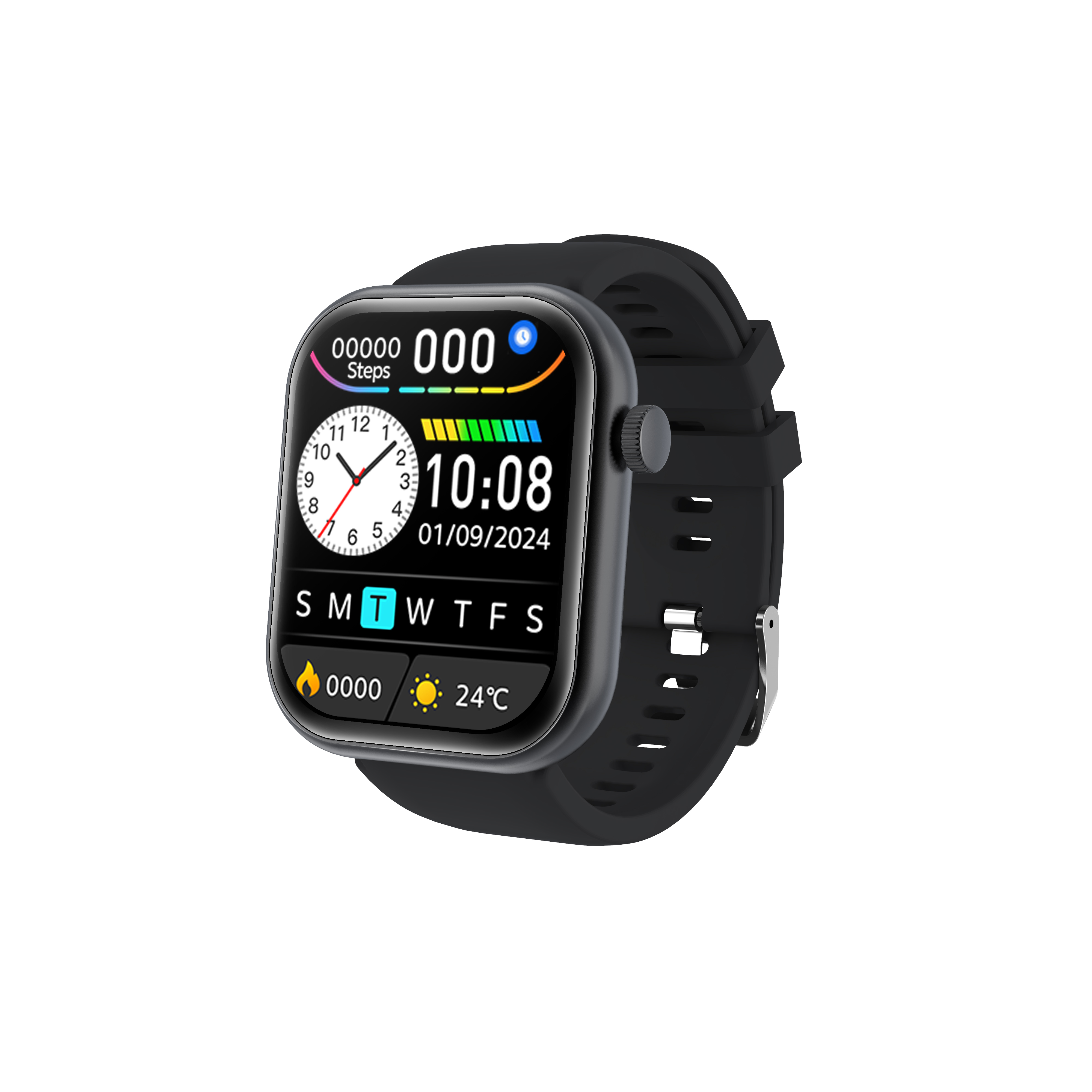Smart Watch for Men Women Hear - Watch Smartwatch recension och pris