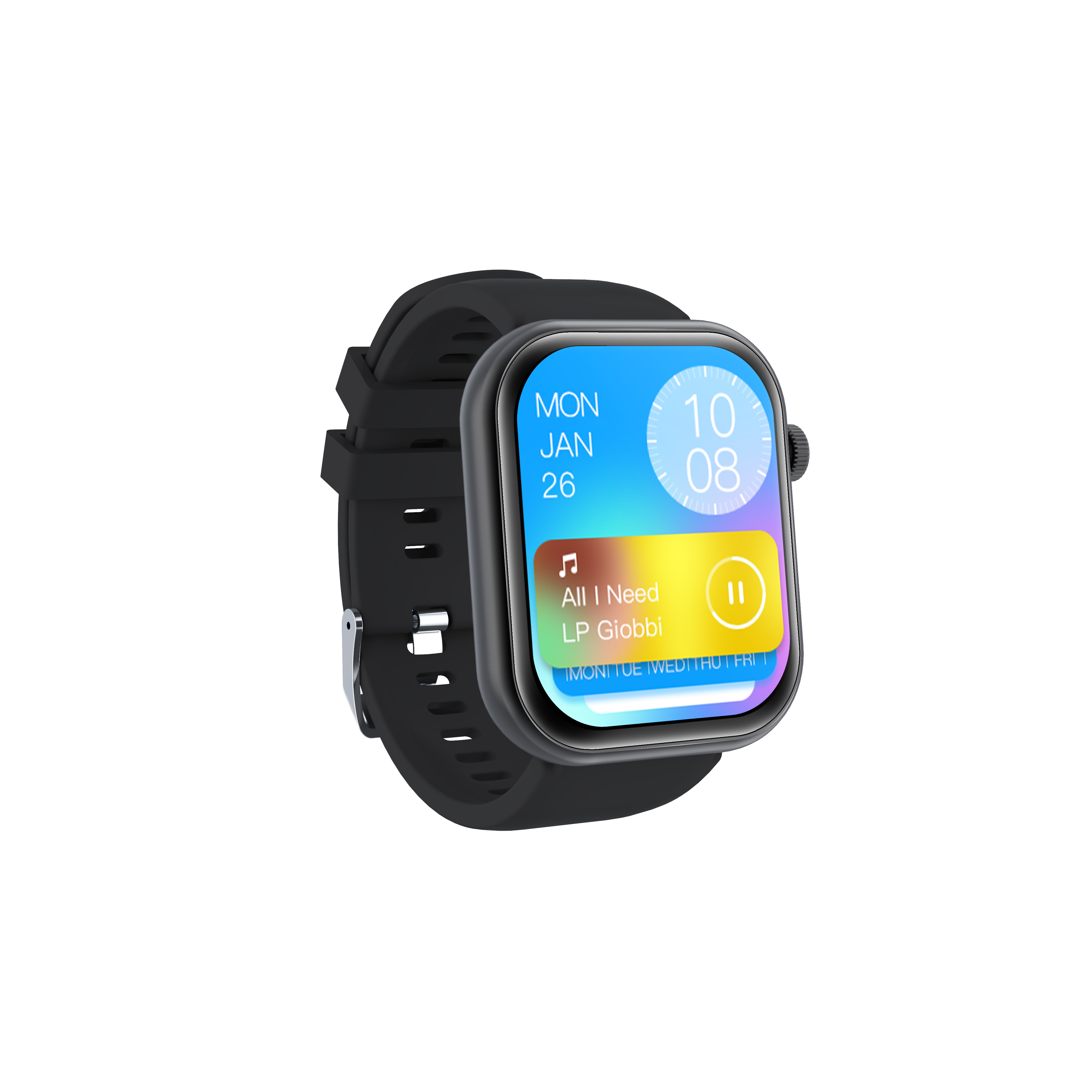 Smart Watch for Men Women Hear - Watch Smartwatch recension och pris